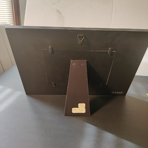 Picture Frame 7" x 5" by Sicura Interior Design, Decoupage, Cream Color, HOME - Picture 5 of 6